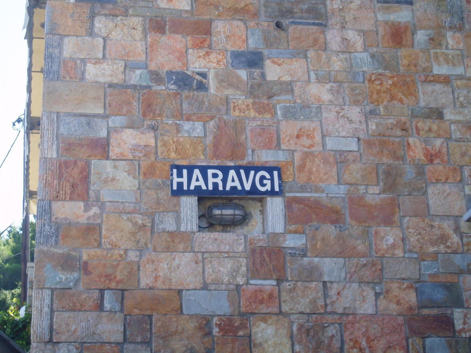 Haravgi Hotel Patitírion Exteriör bild
